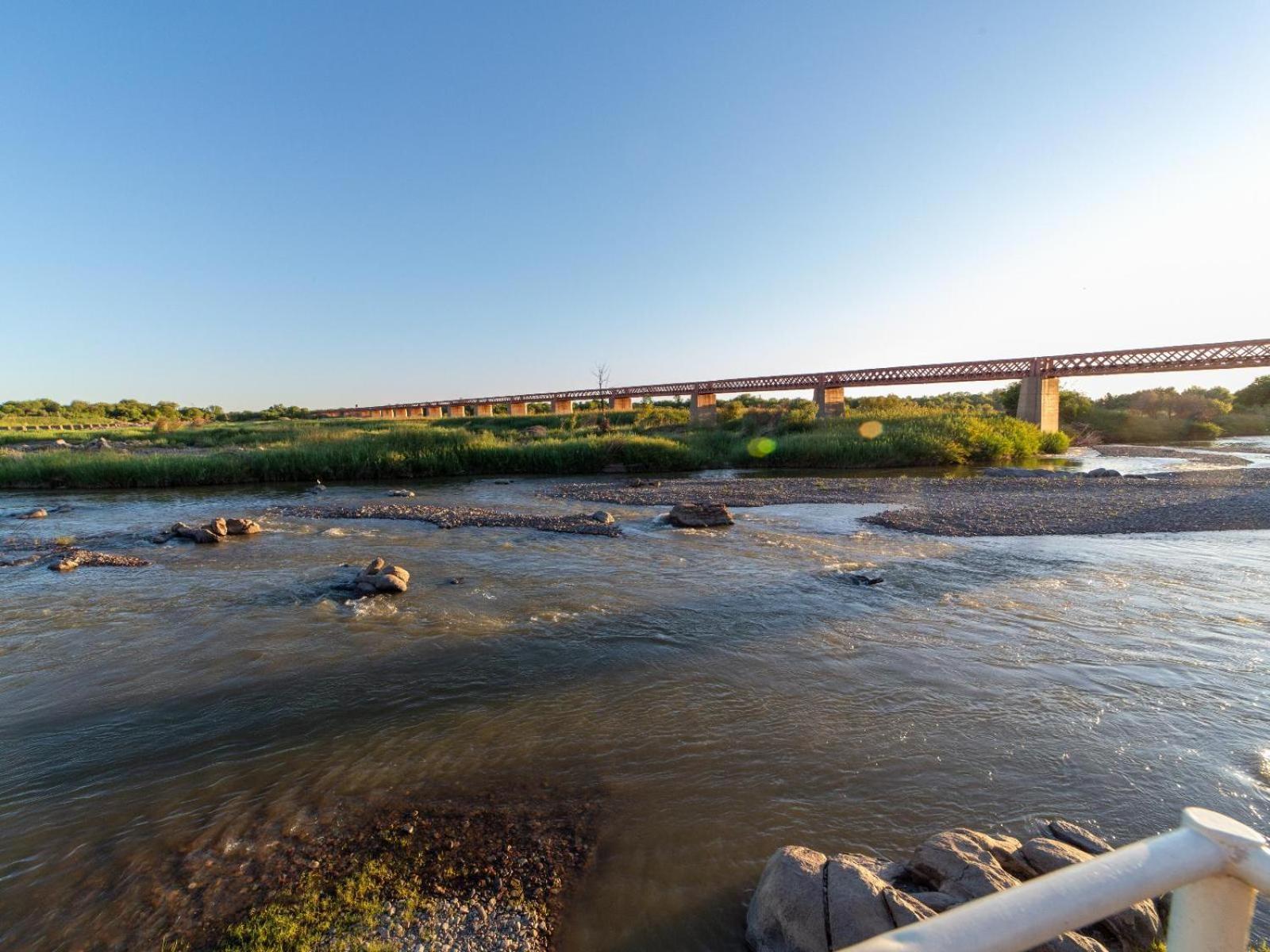 Sunriver Kalahari Lodge Riverside Stay In Upington Exterior foto