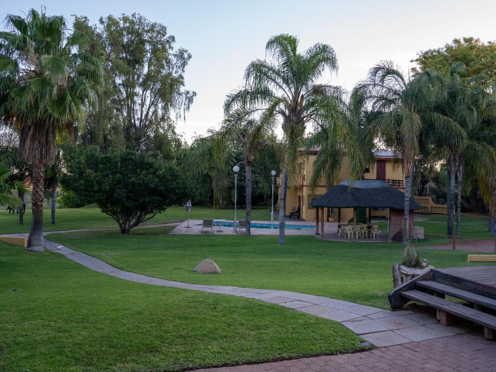 Sunriver Kalahari Lodge Riverside Stay In Upington Exterior foto