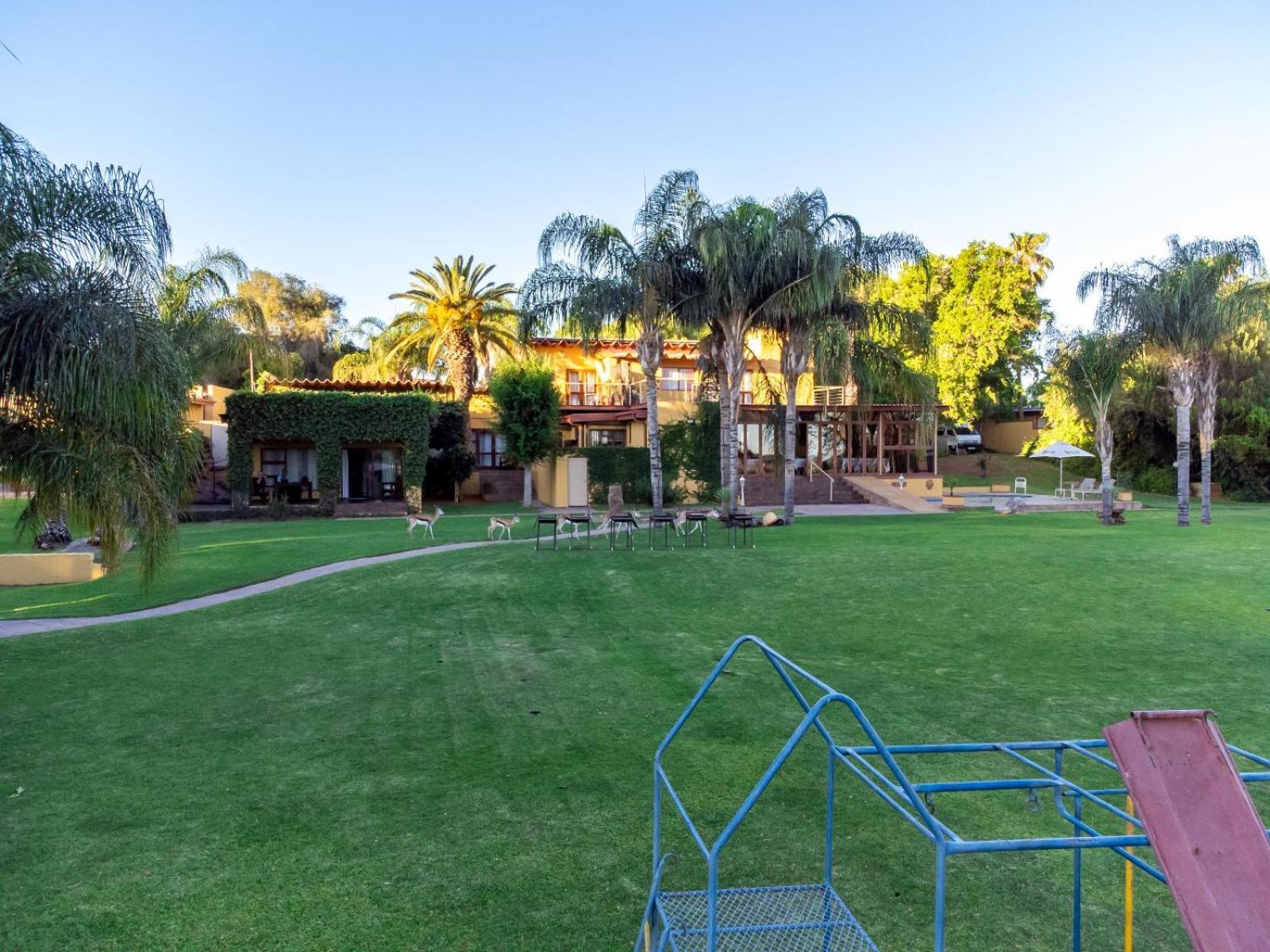 Sunriver Kalahari Lodge Riverside Stay In Upington Exterior foto