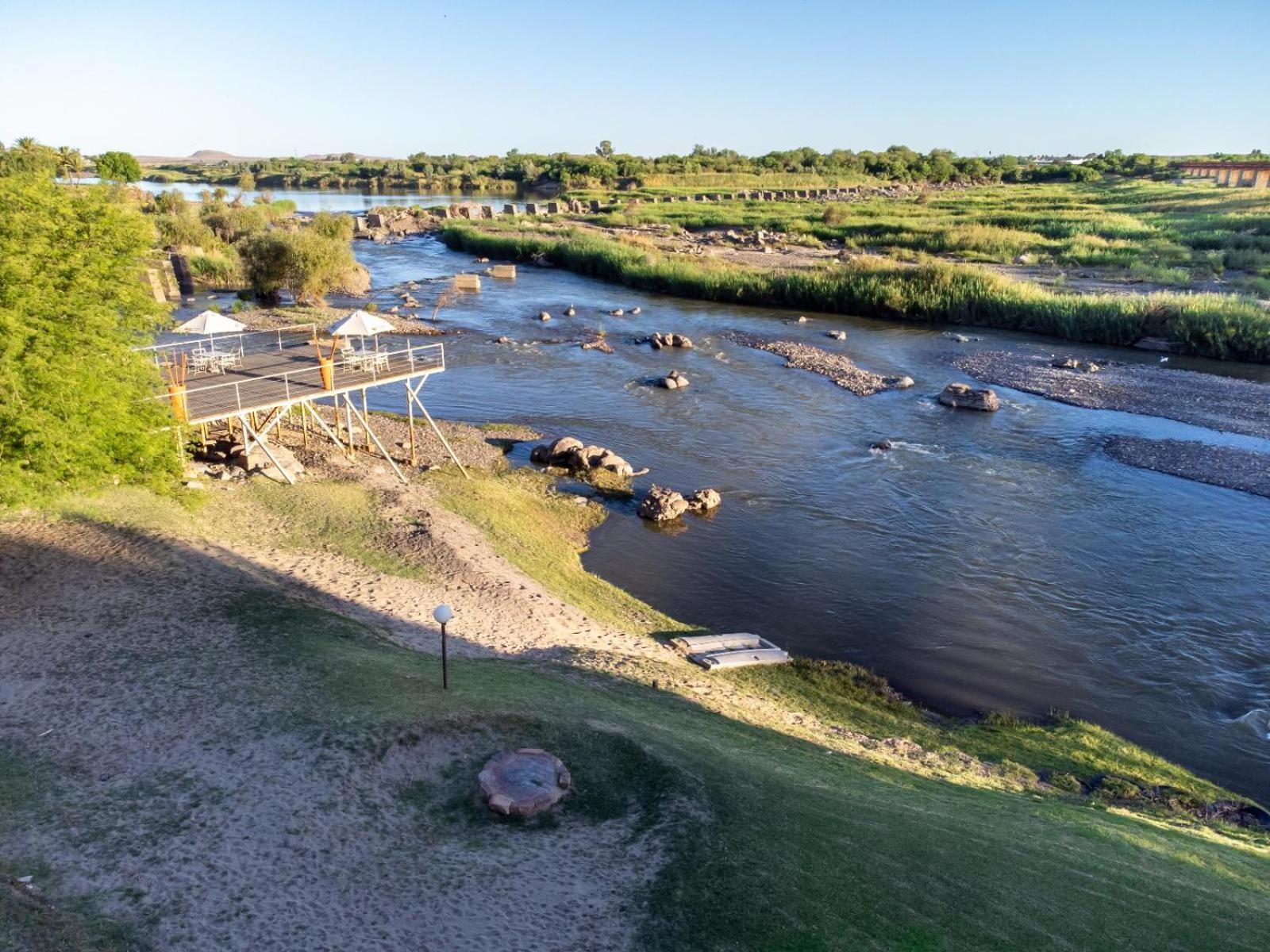 Sunriver Kalahari Lodge Riverside Stay In Upington Exterior foto