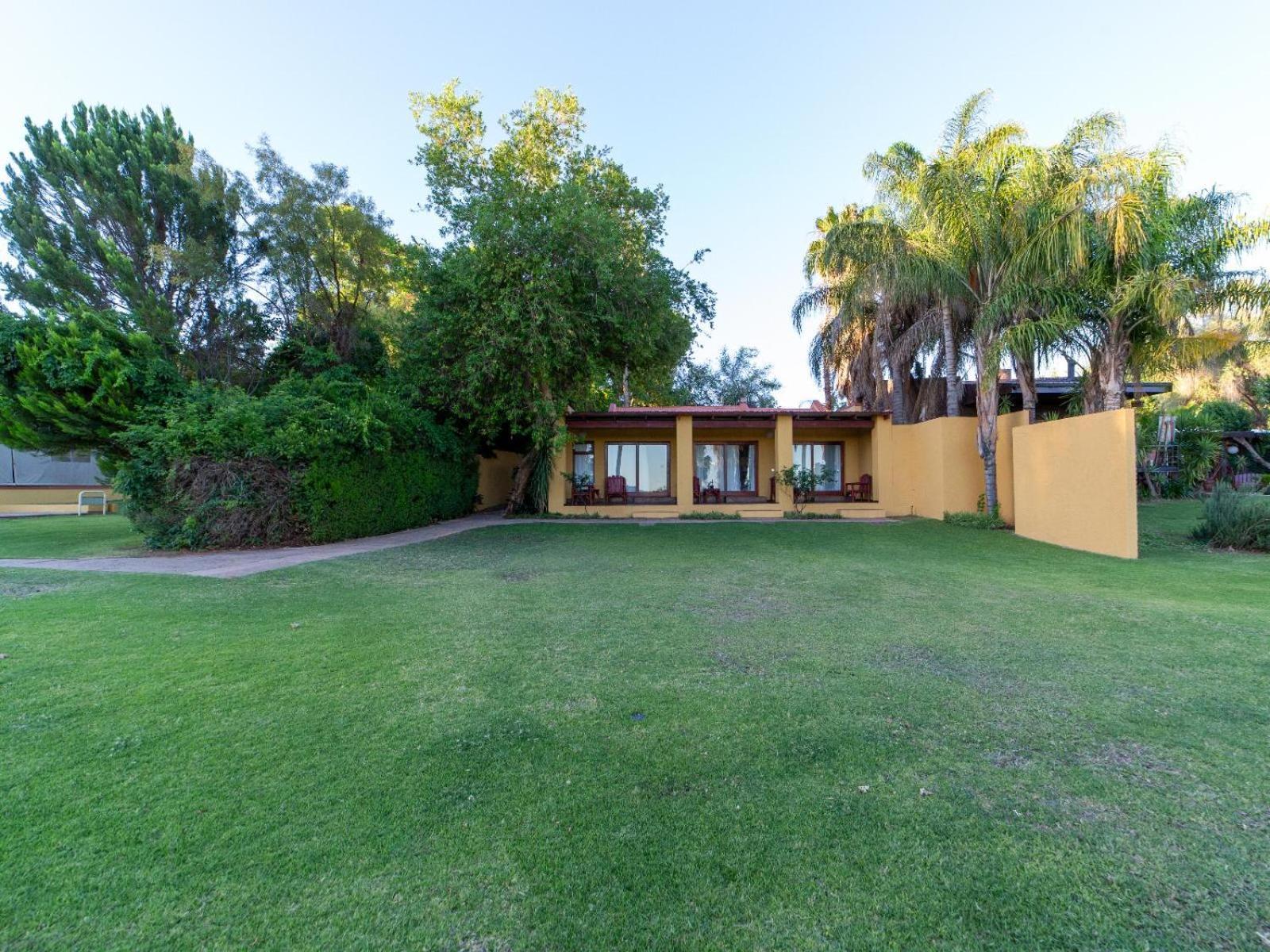 Sunriver Kalahari Lodge Riverside Stay In Upington Exterior foto