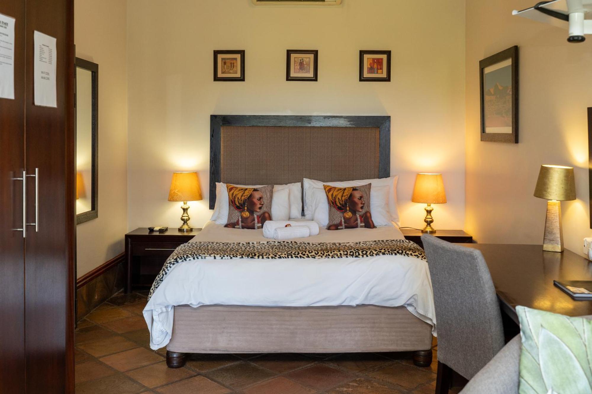 Sunriver Kalahari Lodge Riverside Stay In Upington Exterior foto