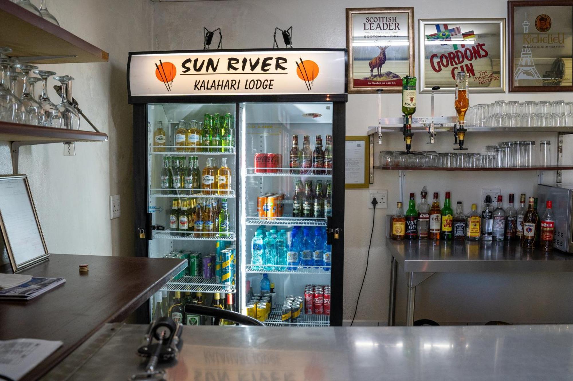 Sunriver Kalahari Lodge Riverside Stay In Upington Exterior foto