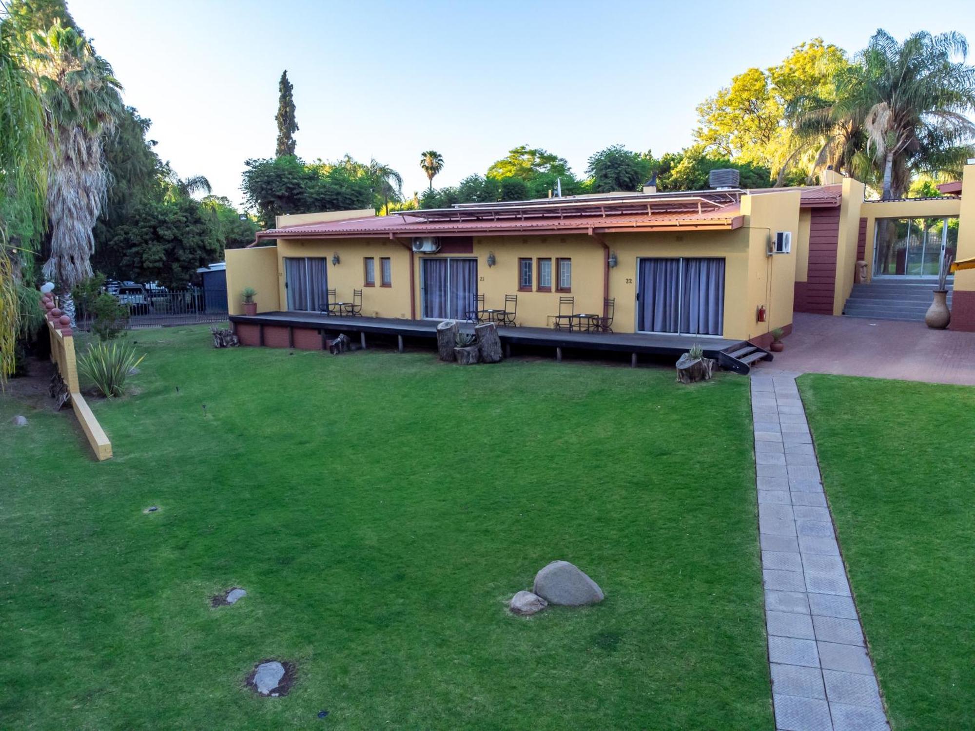 Sunriver Kalahari Lodge Riverside Stay In Upington Exterior foto